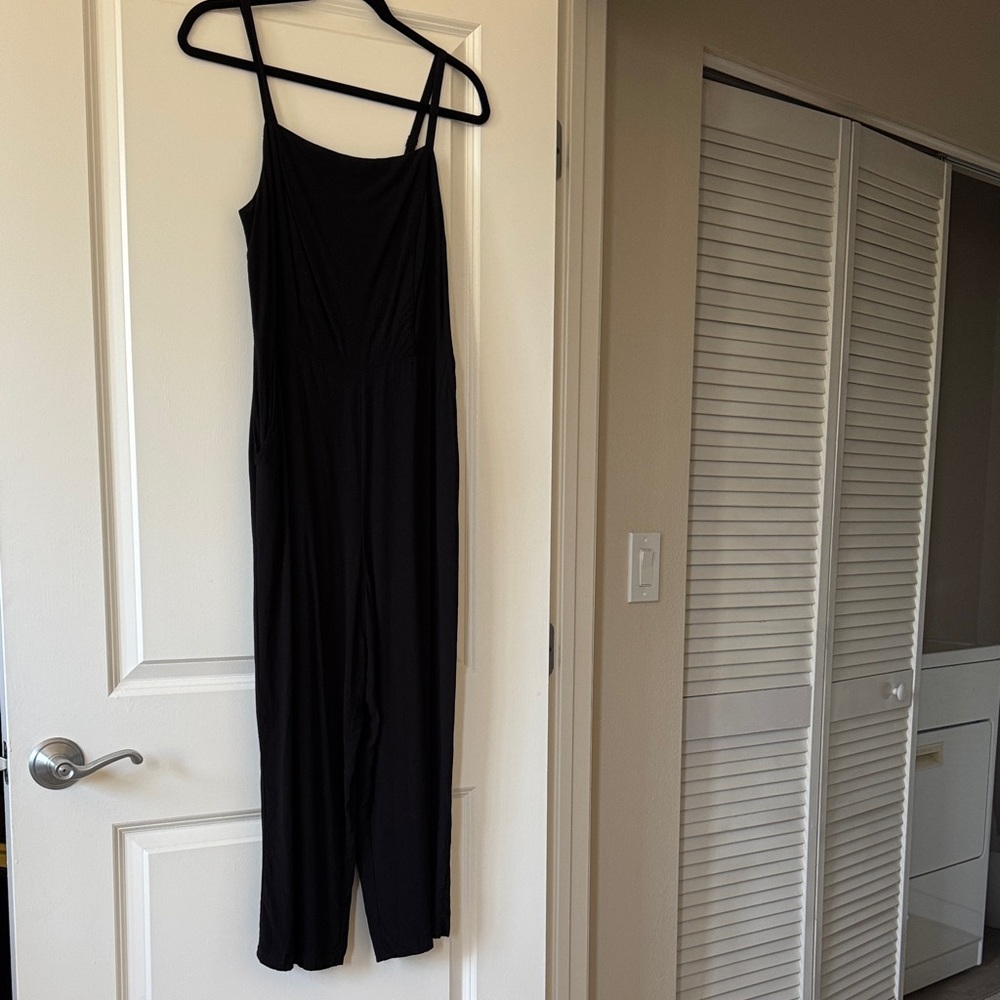 Old Navy Black Jumpsuit